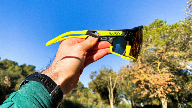 Gafas Rudy Project Cutline lateral