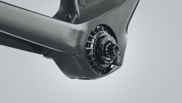 Solace eRIDE motor