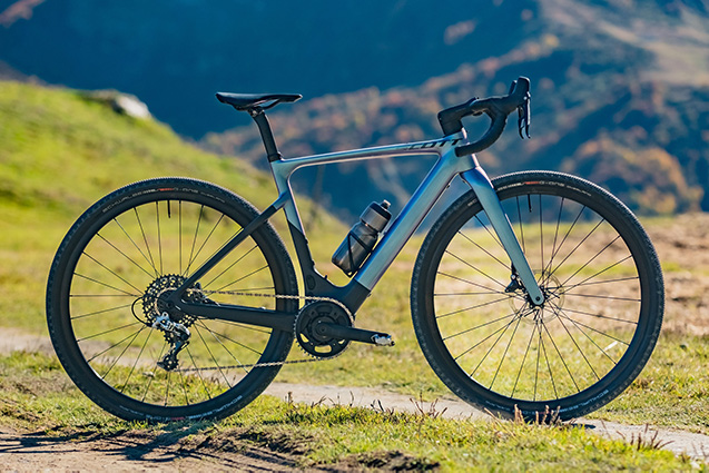Solace eRIDE