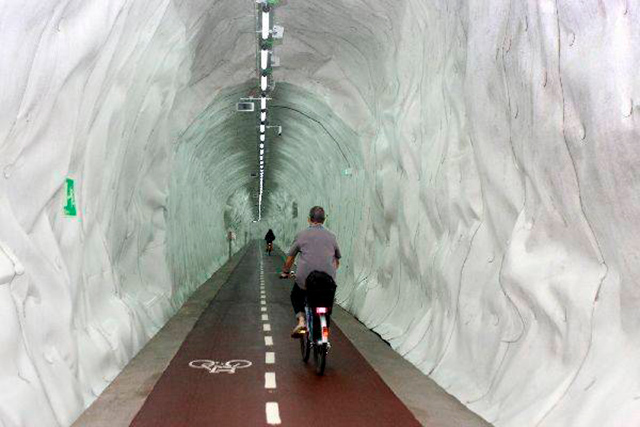 Túnel de Morlans