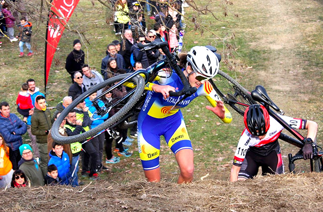 campeonato de españa CX