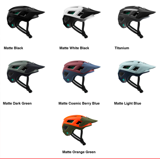 Coyote KinetiCore colores