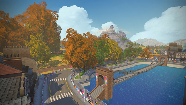 zwift escocia