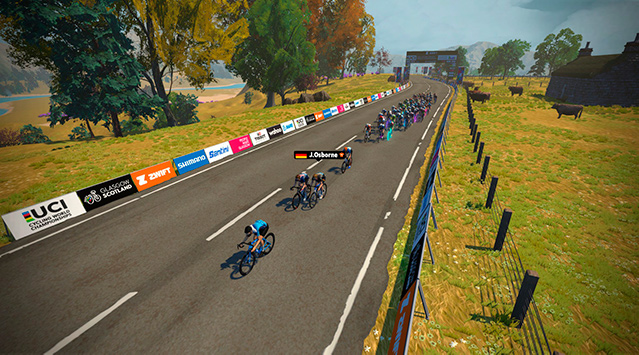 Campeonatos del Mundo UCI Cycling eSports 2023