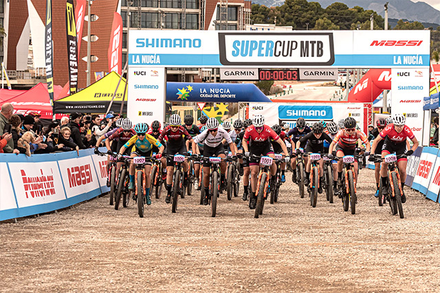 Shimano Super Cup Massi 2023