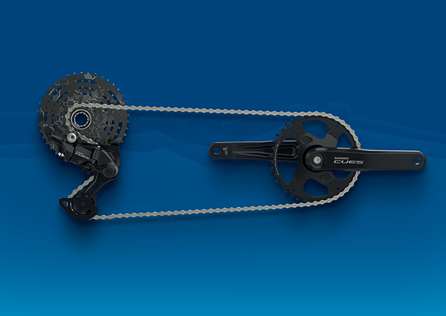 SHIMANO CUES
