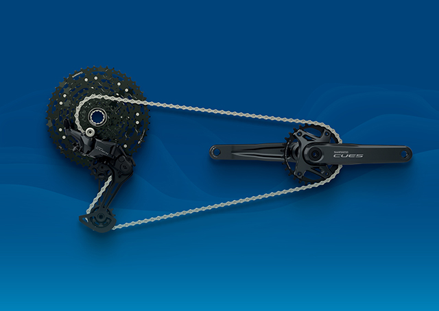 SHIMANO CUES
