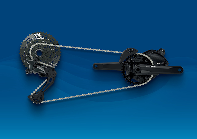 SHIMANO CUES