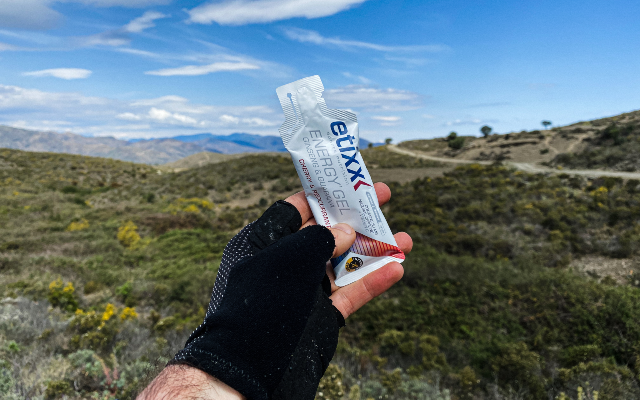 Geles Etixx en la Mussara Hunting Dogs Cap de Creus - Foto: P. Mitjans