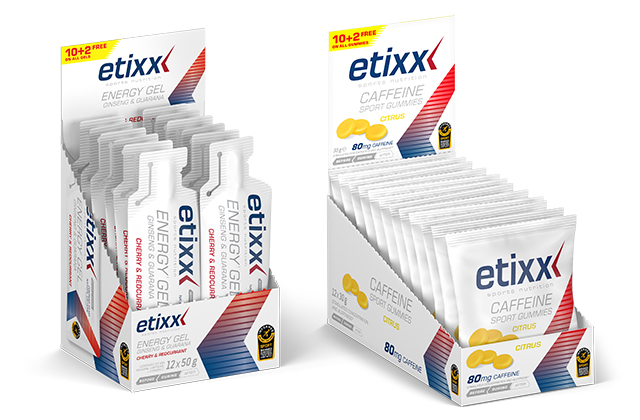 etixx cafeina