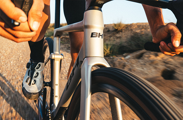 Bicicleta BH GravelX