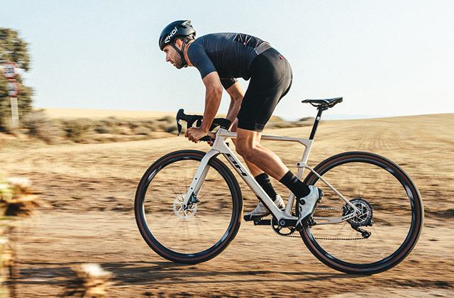 Bicicleta BH GravelX