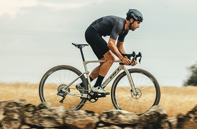 Bicicleta BH GravelX