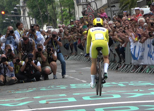 Demi Vollering campeona tour de francia 2023 tdff2023