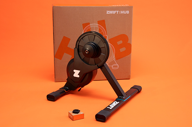 Review Zwift Hub One