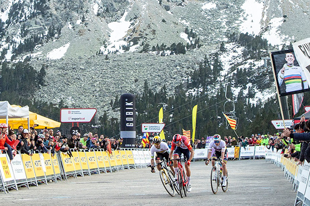 Volta Ciclista a Catalunya 2024