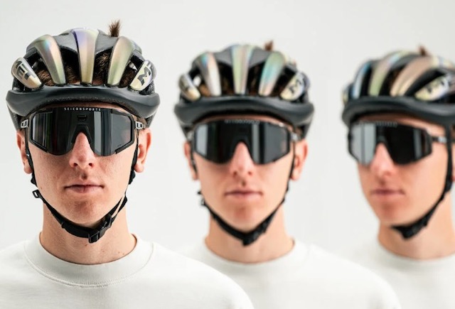 casco Met de carbono Tadej Pogačar