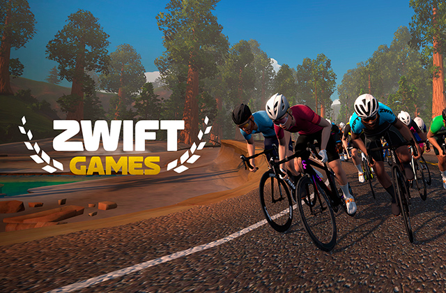 zwift games