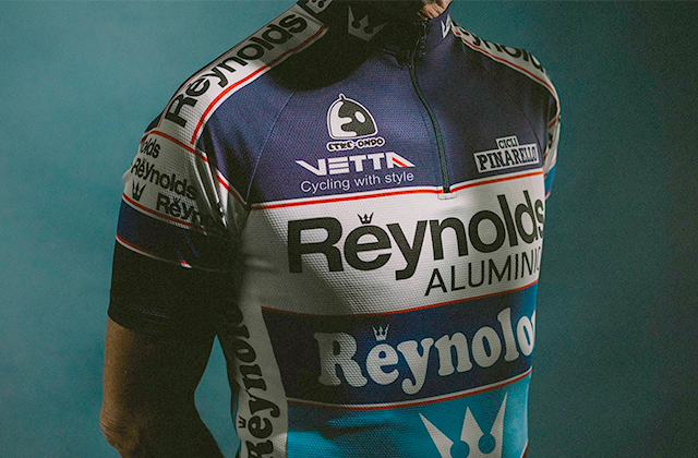 maillot etxenondo reynolds pedro delgado
