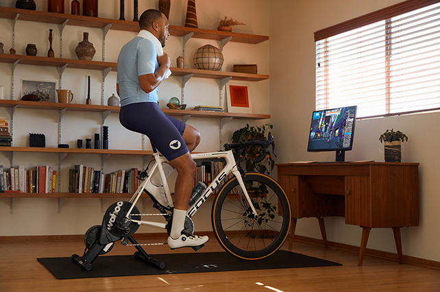 análisis Wahoo KICKR CORE Zwift One