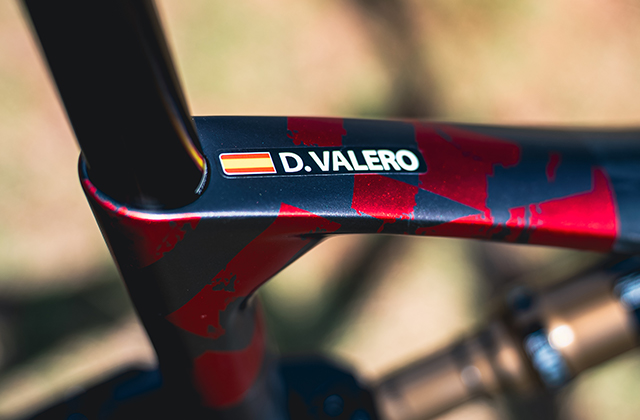 david valero bh lynx race paris 2024