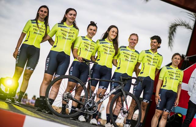 Bizkaia-Durango y Sopela Women’s Team