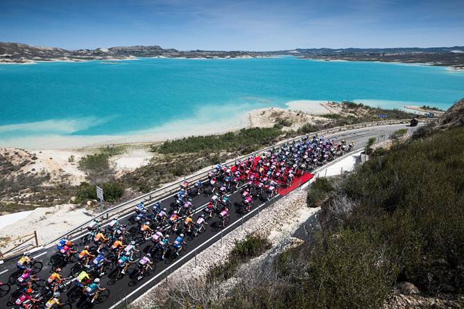 La Vuelta Femenina 2024