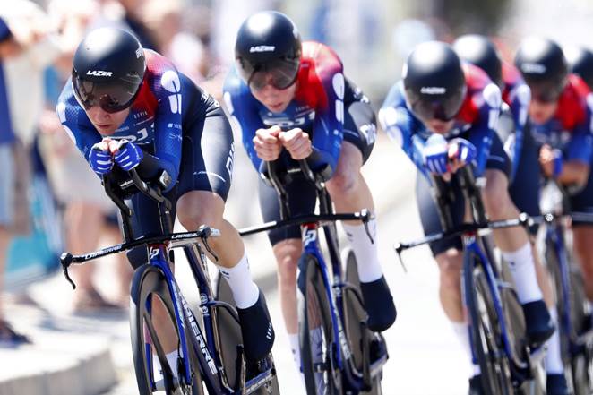 La Vuelta Femenina 2024