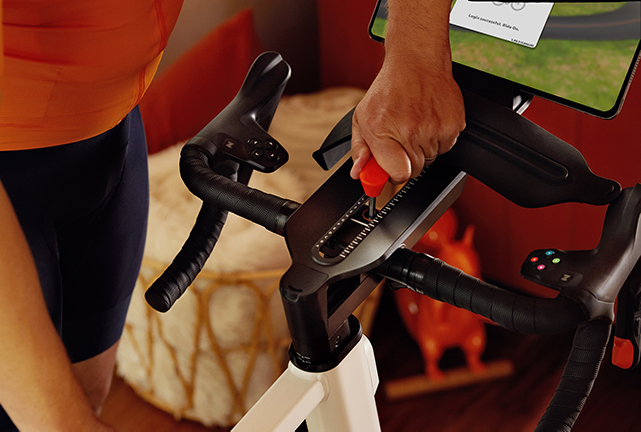 Review Zwift ride