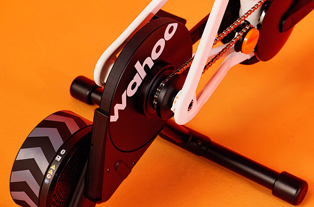 Review Zwift ride