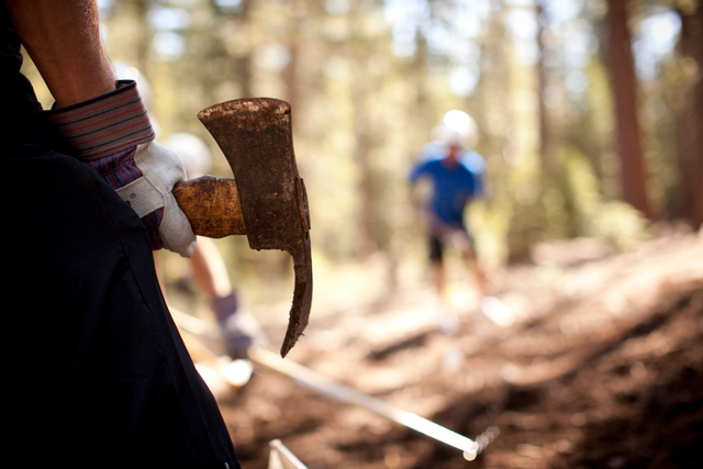 SHIMANO Trail Born Fund