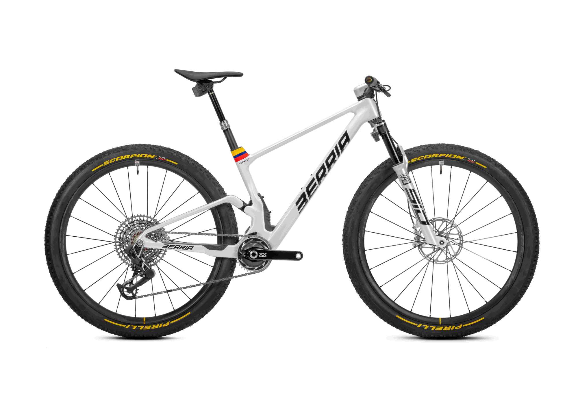 Berria Mako BR XX-SL
