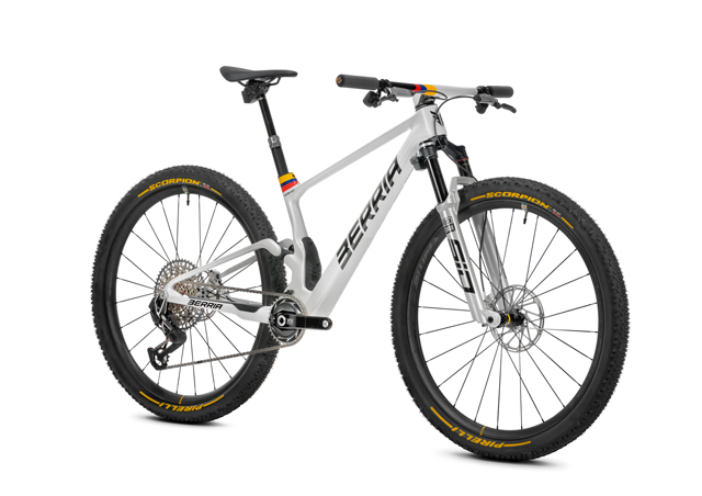 Berria Mako BR XX-SL