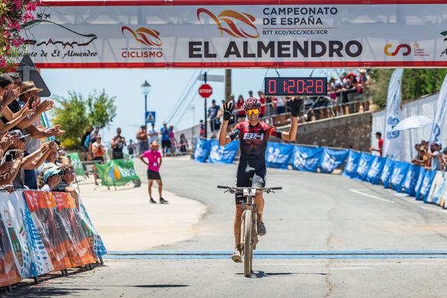 david valero XCO