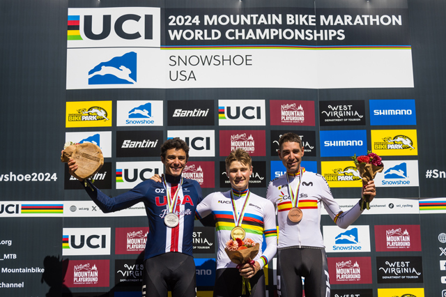 David Valero Snowshoe
