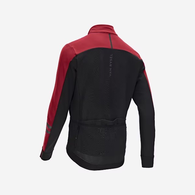 Chaqueta ciclismo Endurance. VAN RYSEL