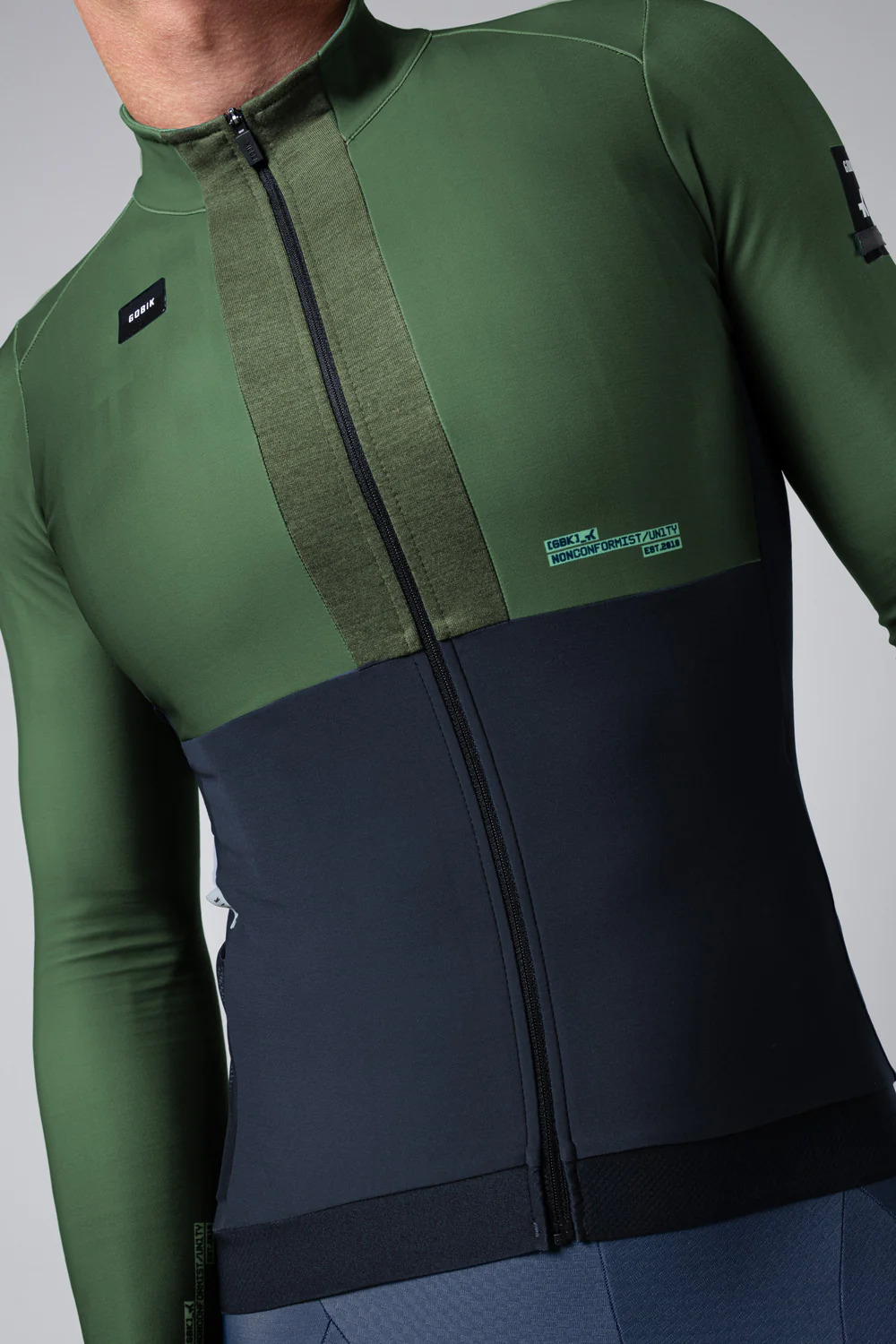 Maillot ciclismo Gobik Hyder Blend