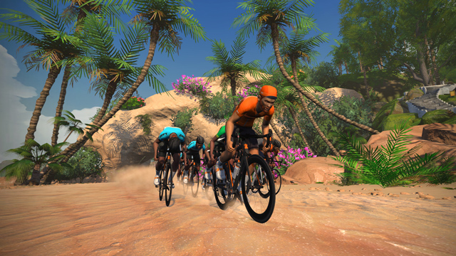 Zwift Racing Score