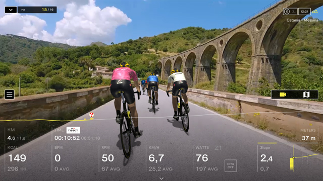 bkool giro d'italia