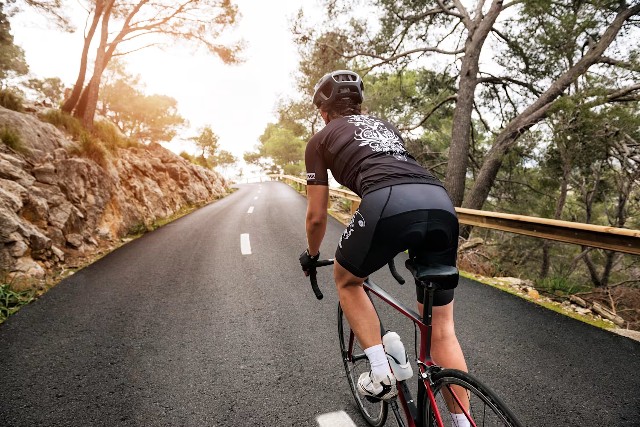 Mitos del ciclismo de carretera. Foto: Red Bull