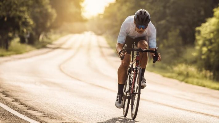 Mitos del ciclismo de carretera. Foto: Federación Española de ciclismo.