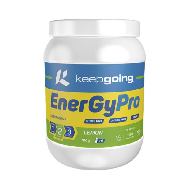 Bebida Energética Energypro drink-
