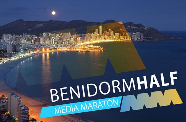 media maratón benidorm