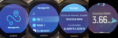 Suunto Spartan Sport Wrist HR Baro, análisis y opinión