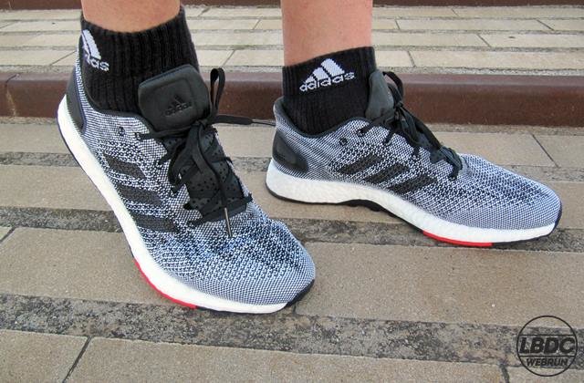 adidas pureboost análisis, mejore precio y opiniones