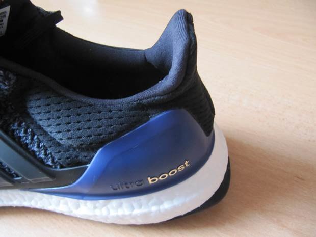 Adidas Ultra Boost prueba