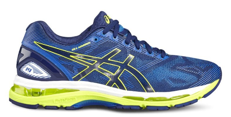 Asics Gel Nimbus Review