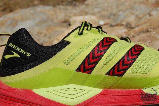Brooks Cascadia 12 análisis