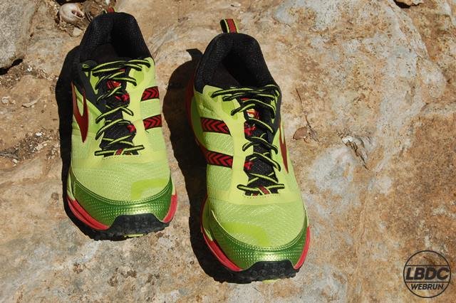 Brooks cascadia 12 sensaciones