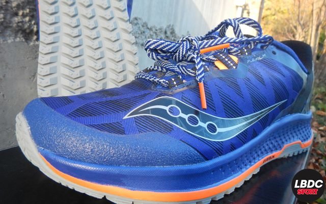 Saucony Koa TR precio